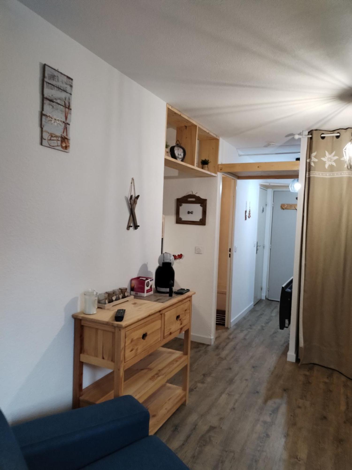 Apartment Magnifique Confort 24 M2 Pied Des Pistes *