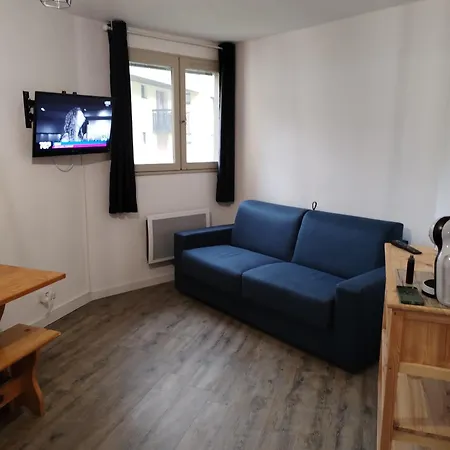 Magnifique Studio Tout Confort 24 M2 Pied Des Pistes Allos Esterno foto