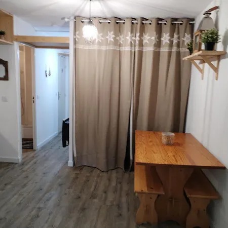 Magnifique Studio Tout Confort 24 M2 Pied Des Pistes Allos Esterno foto