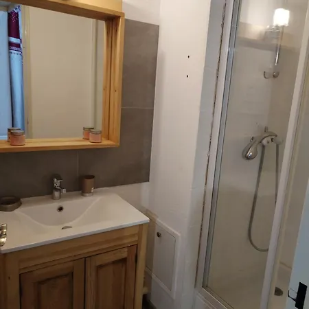 Magnifique Studio Tout Confort 24 M2 Pied Des Pistes Allos Esterno foto