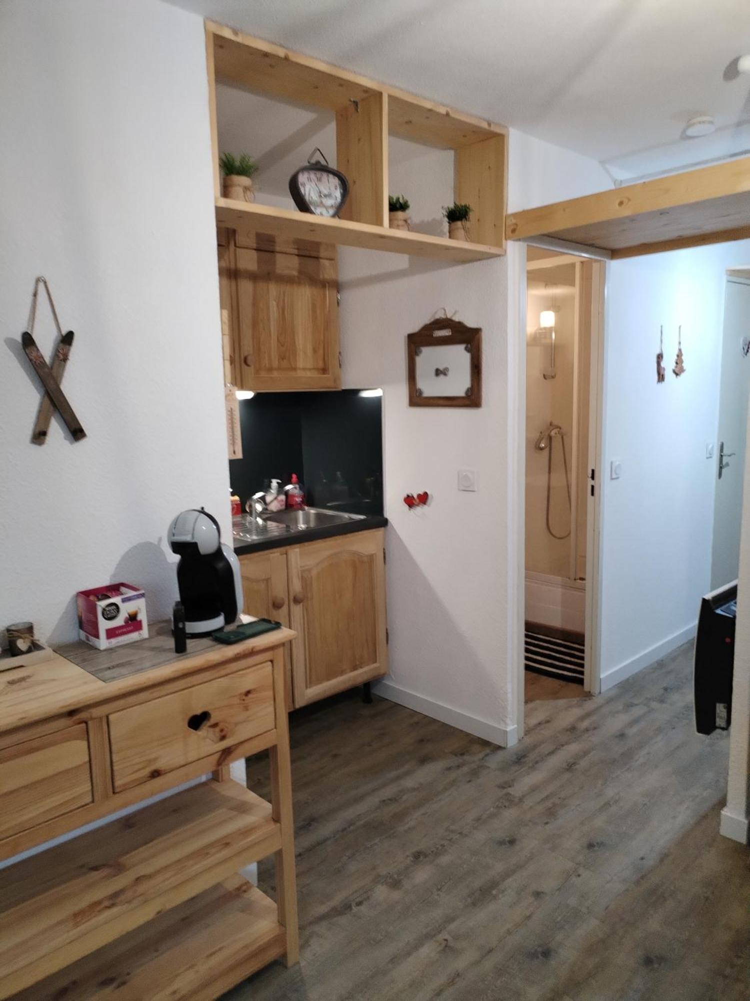 Magnifique Confort 24 M2 Pied Des Pistes Appartement