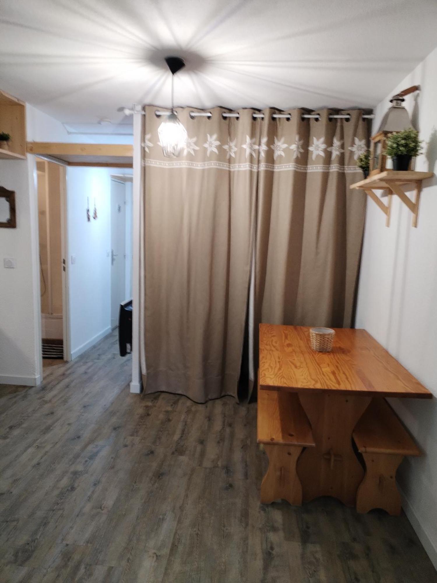 Magnifique Confort 24 M2 Pied Des Pistes Appartement